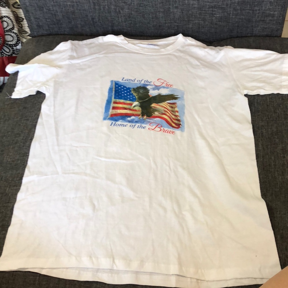 Land of the Free T-Shirt